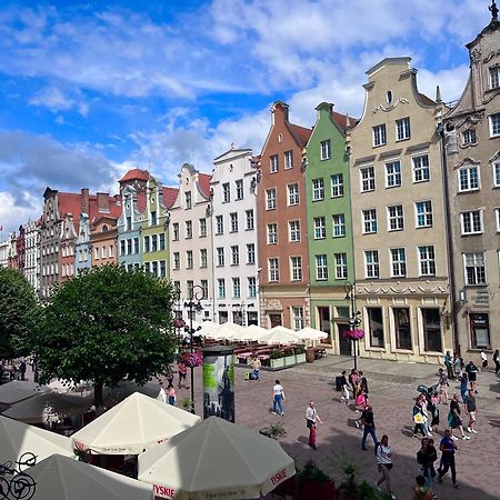 Holiday Apartment Old Town Gdansk With A Jacuzzi Exterior foto