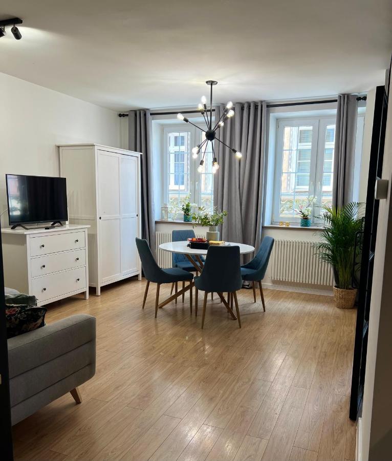 Holiday Apartment Old Town Gdansk With A Jacuzzi Exterior foto